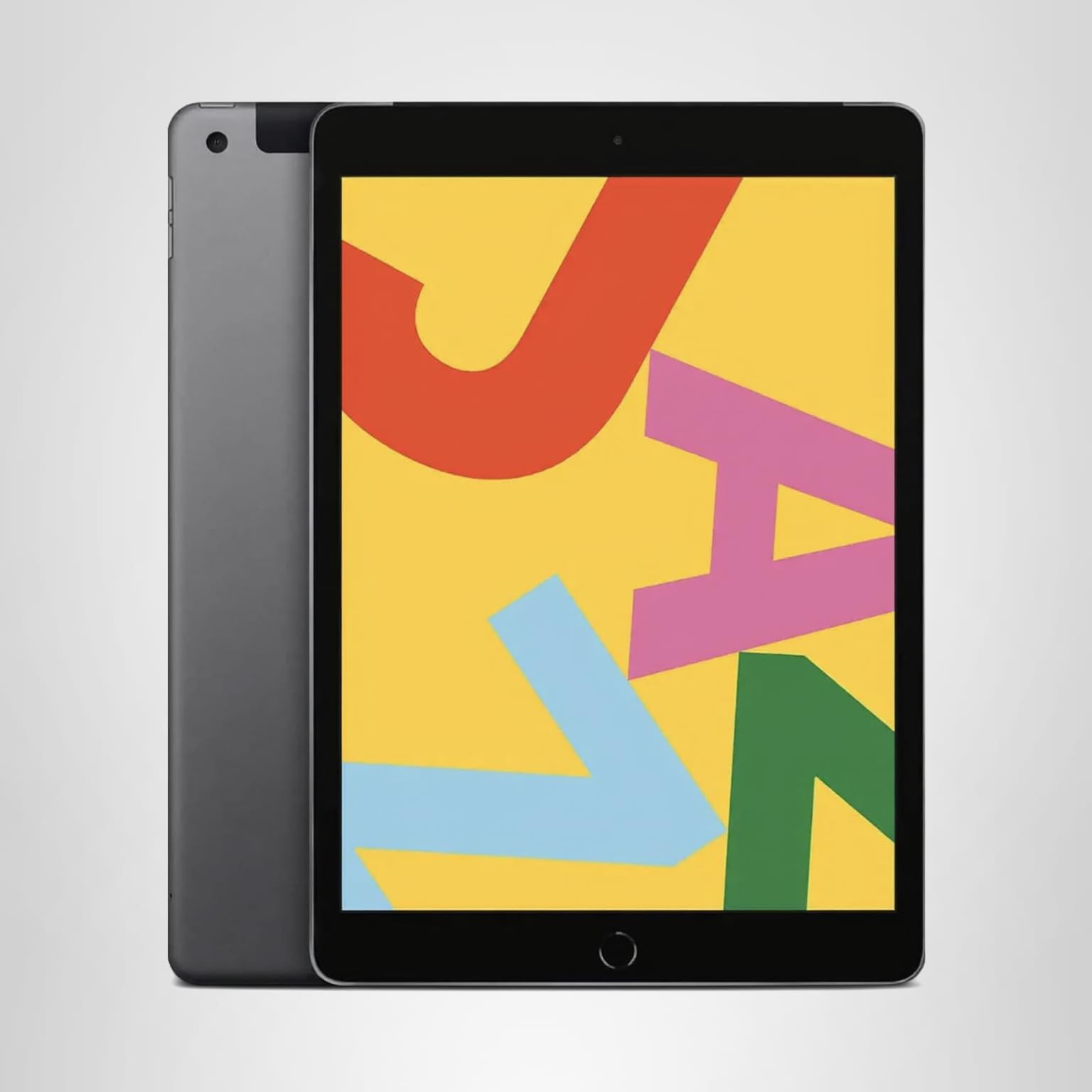 Amazon.com : Apple iPad, 10.2-Inch, Wi-Fi, 32GB, Space Gray